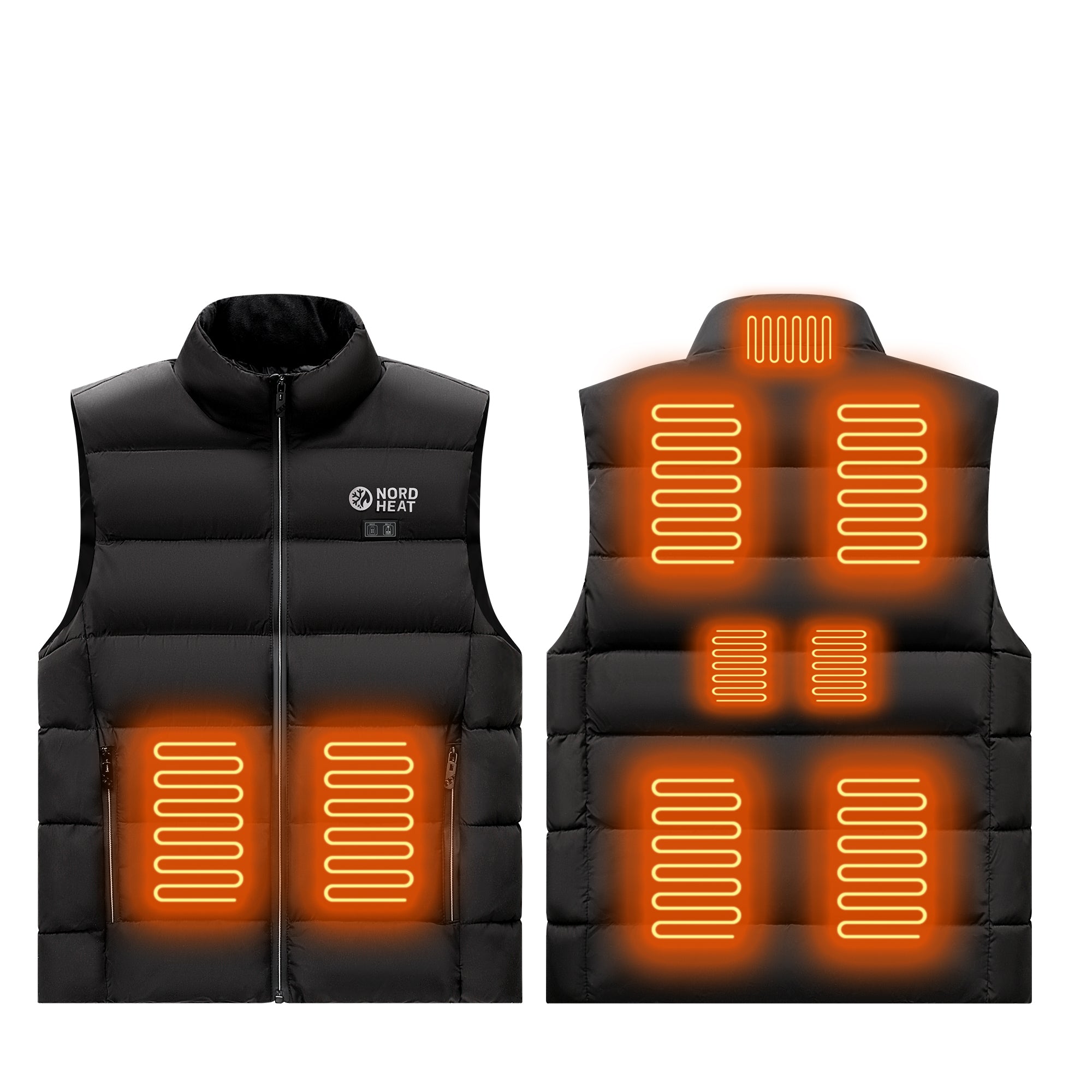 NordHeat Core9® Vest